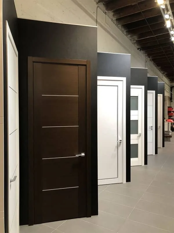 Didelis vidaus durų pasirinkimas